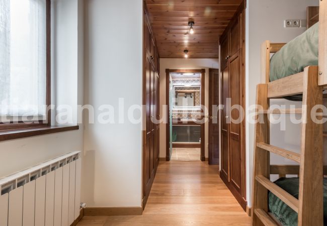 Terraced House in Salardú - Casa Pujo by Totiaran Terraced House in Salardú - Casa Pujo by Totiaran