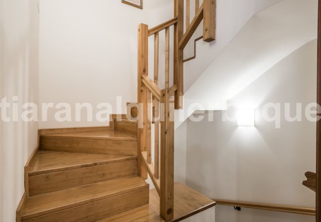 Terraced House in Salardú - Casa Pujo by Totiaran Terraced House in Salardú - Casa Pujo by Totiaran