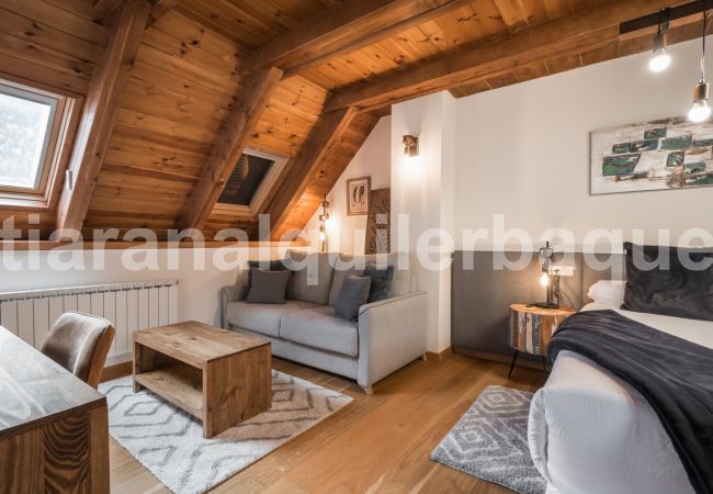 Terraced House in Salardú - Casa Pujo by Totiaran Terraced House in Salardú - Casa Pujo by Totiaran