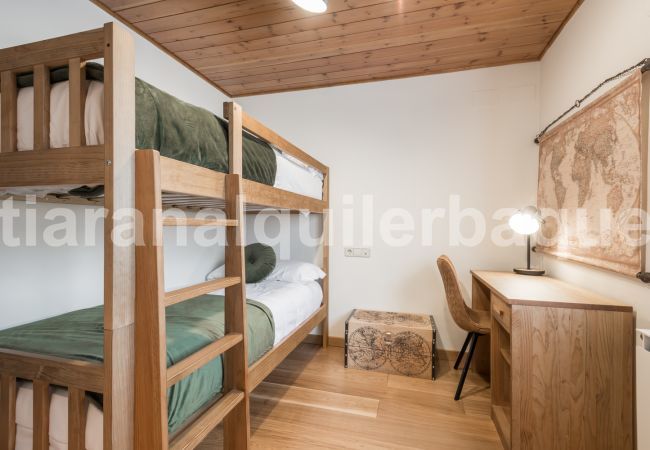 Terraced House in Salardú - Casa Pujo by Totiaran Terraced House in Salardú - Casa Pujo by Totiaran