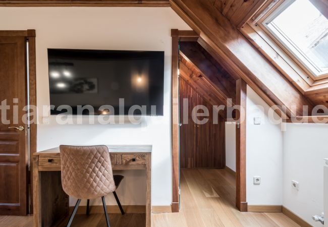 Terraced House in Salardú - Casa Pujo by Totiaran Terraced House in Salardú - Casa Pujo by Totiaran