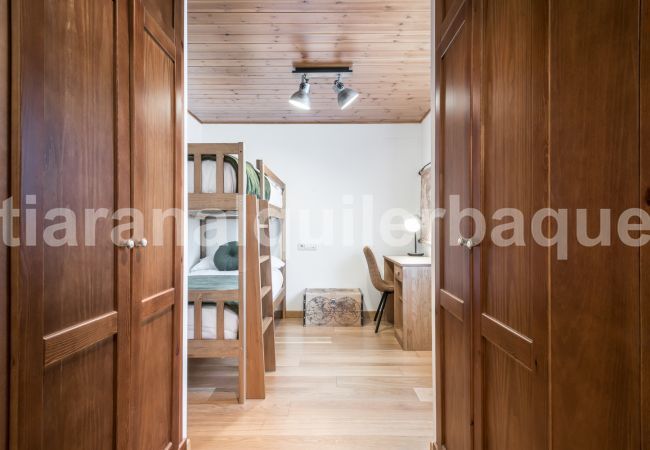 Terraced House in Salardú - Casa Pujo by Totiaran Terraced House in Salardú - Casa Pujo by Totiaran