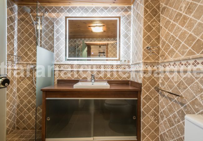 Terraced House in Salardú - Casa Pujo by Totiaran Terraced House in Salardú - Casa Pujo by Totiaran