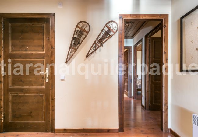 Apartment in Baqueira - Shivau by Totiaran