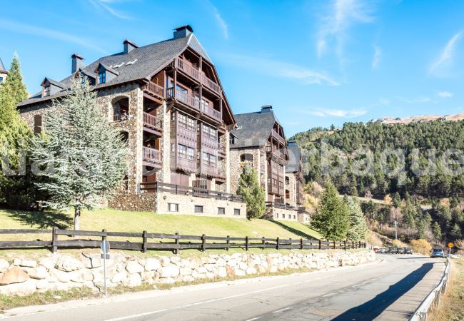 Apartment in Baqueira - Shivau by Totiaran