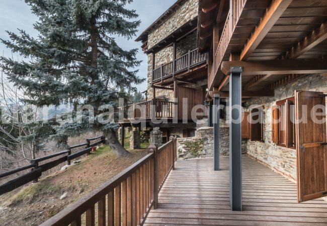 House in Baqueira - Riu Nere - Pleta de Jus by Totiaran House in Baqueira - Riu Nere - Pleta de Jus by Totiaran