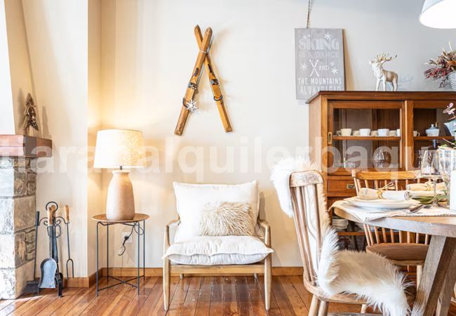 Apartment in Baqueira - Roca Blanca by Totiaran Apartment in Baqueira - Roca Blanca by Totiaran