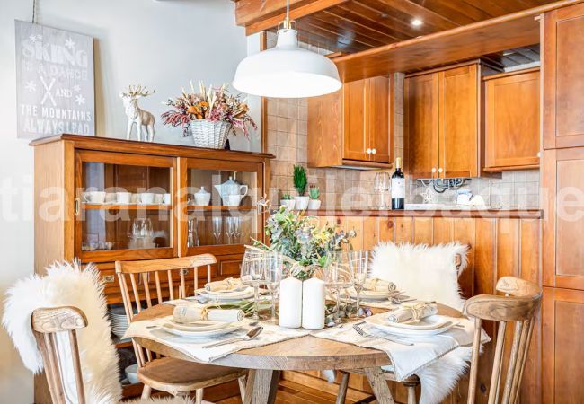 Apartment in Baqueira - Roca Blanca by Totiaran Apartment in Baqueira - Roca Blanca by Totiaran