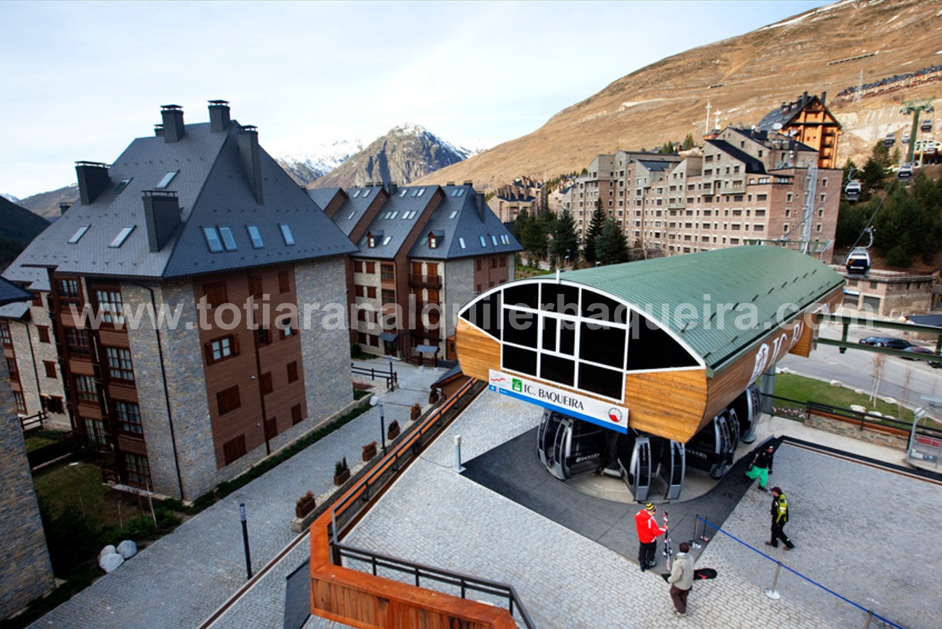 in Baqueira - Clot der Os by Totiaran