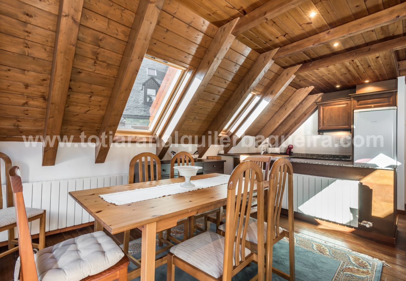 Apartment in Baqueira - Besiberri by Totiaran Apartment in Baqueira - Besiberri by Totiaran