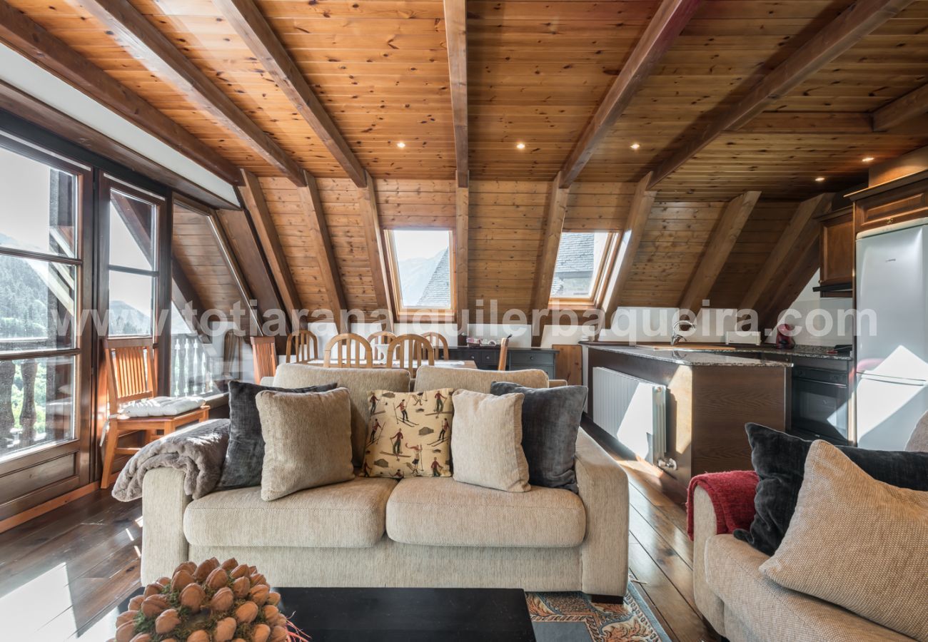 Apartment in Baqueira - Besiberri by Totiaran Apartment in Baqueira - Besiberri by Totiaran
