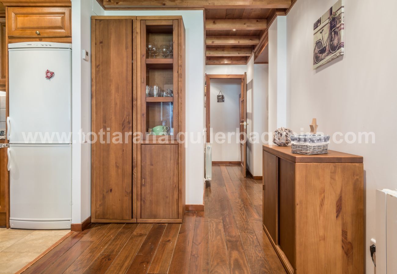 Apartment in Baqueira - Garona by Totiaran