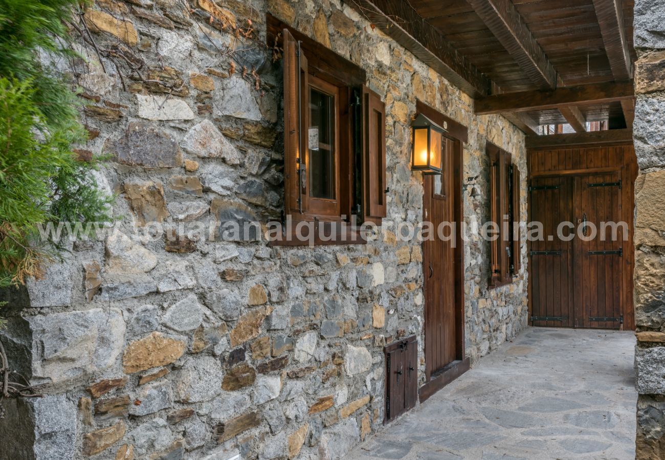 House in Naut Aran - Casa Es Pletieus by Totiaran
