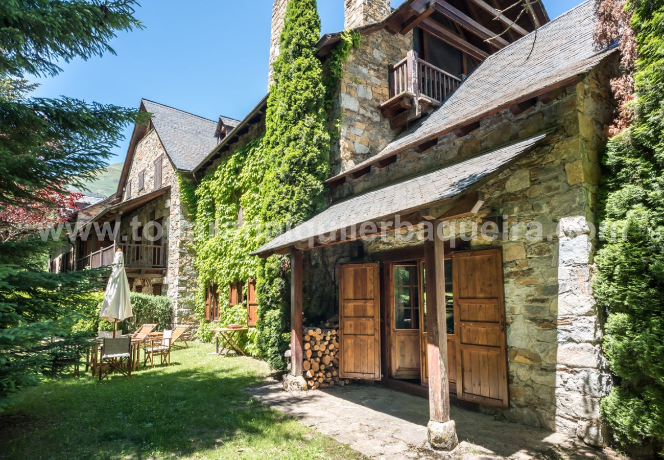 House in Naut Aran - Casa Es Pletieus by Totiaran