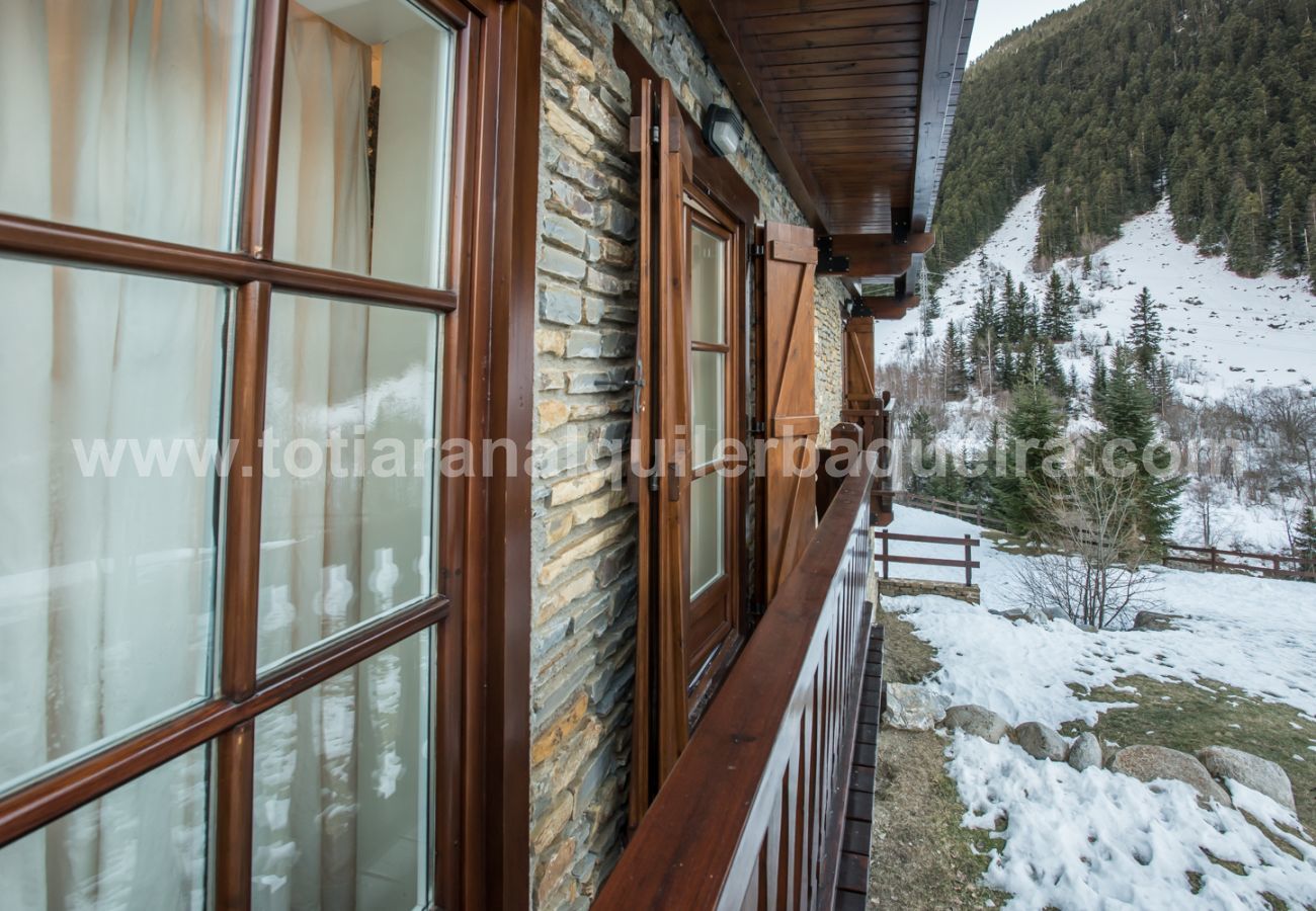 Apartment in Baqueira - Comalada By Totiaran