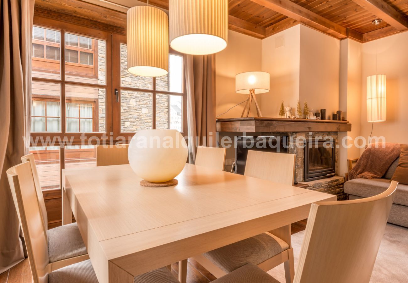 Apartment in Baqueira - Costarjas by Totiaran