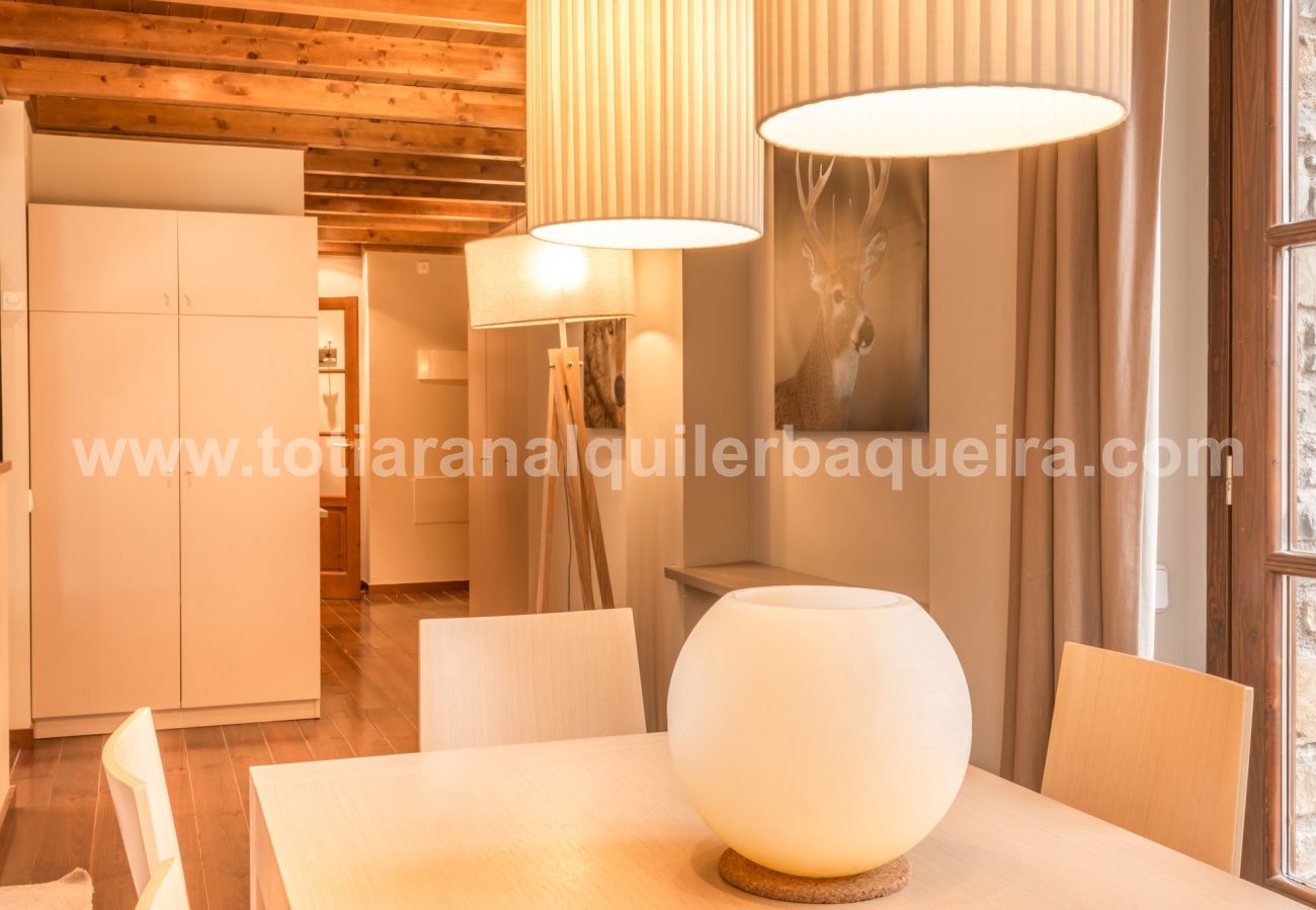 Apartment in Baqueira - Costarjas by Totiaran