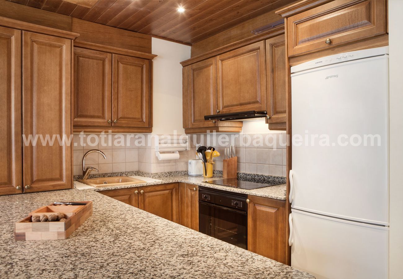 Apartment in Baqueira - Craba by Totiaran