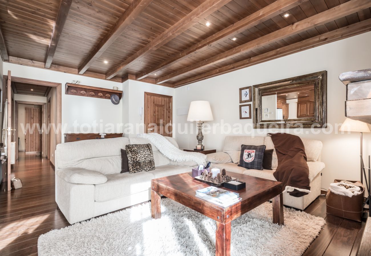 Apartment in Baqueira - Craba by Totiaran