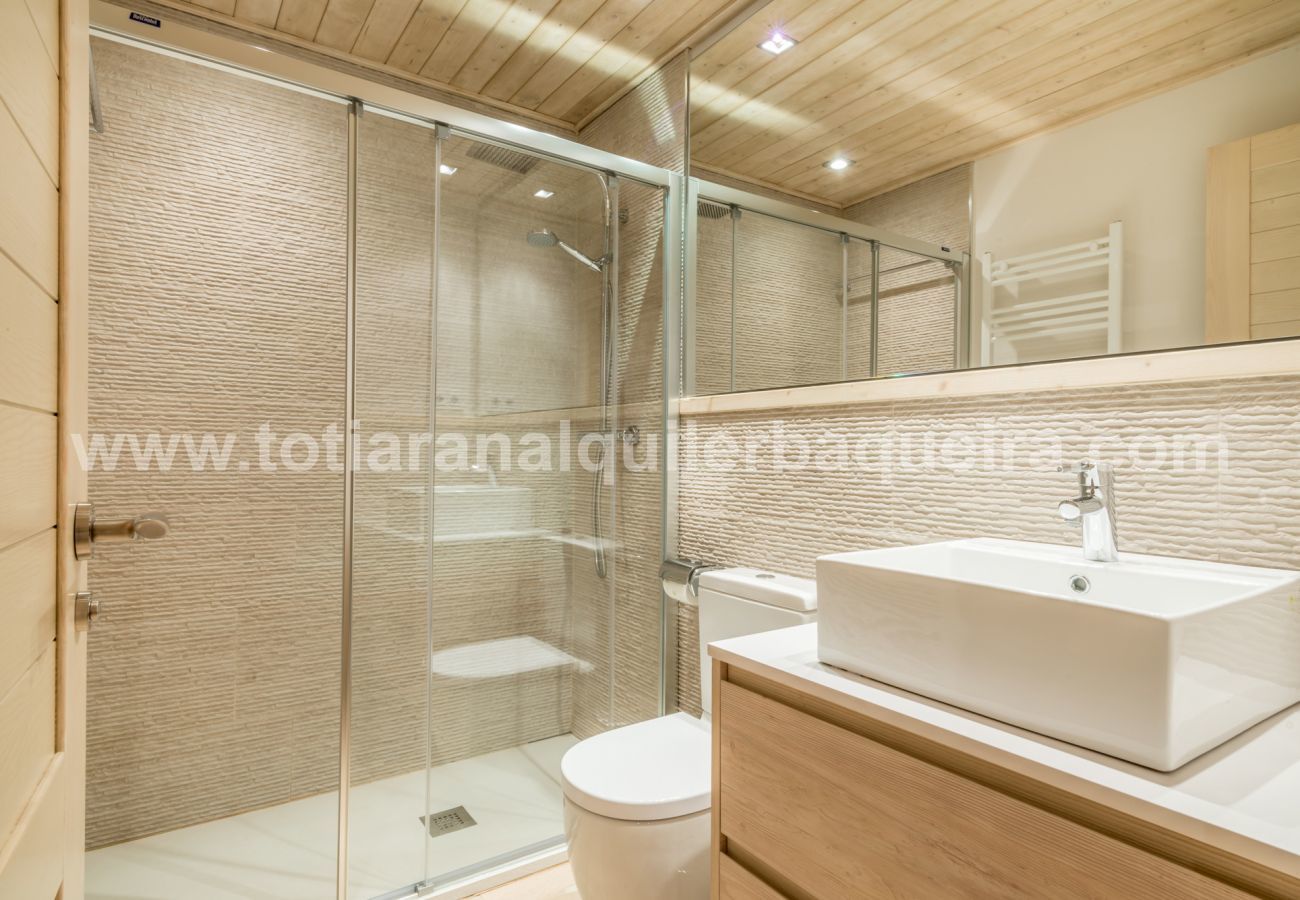 Apartment in Baqueira - Es Purtaus by Totiaran