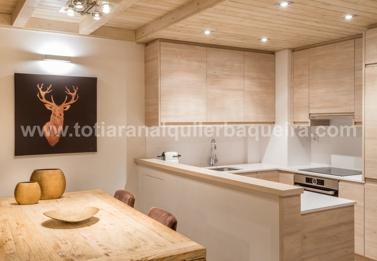 Apartment in Baqueira - Es Purtaus by Totiaran