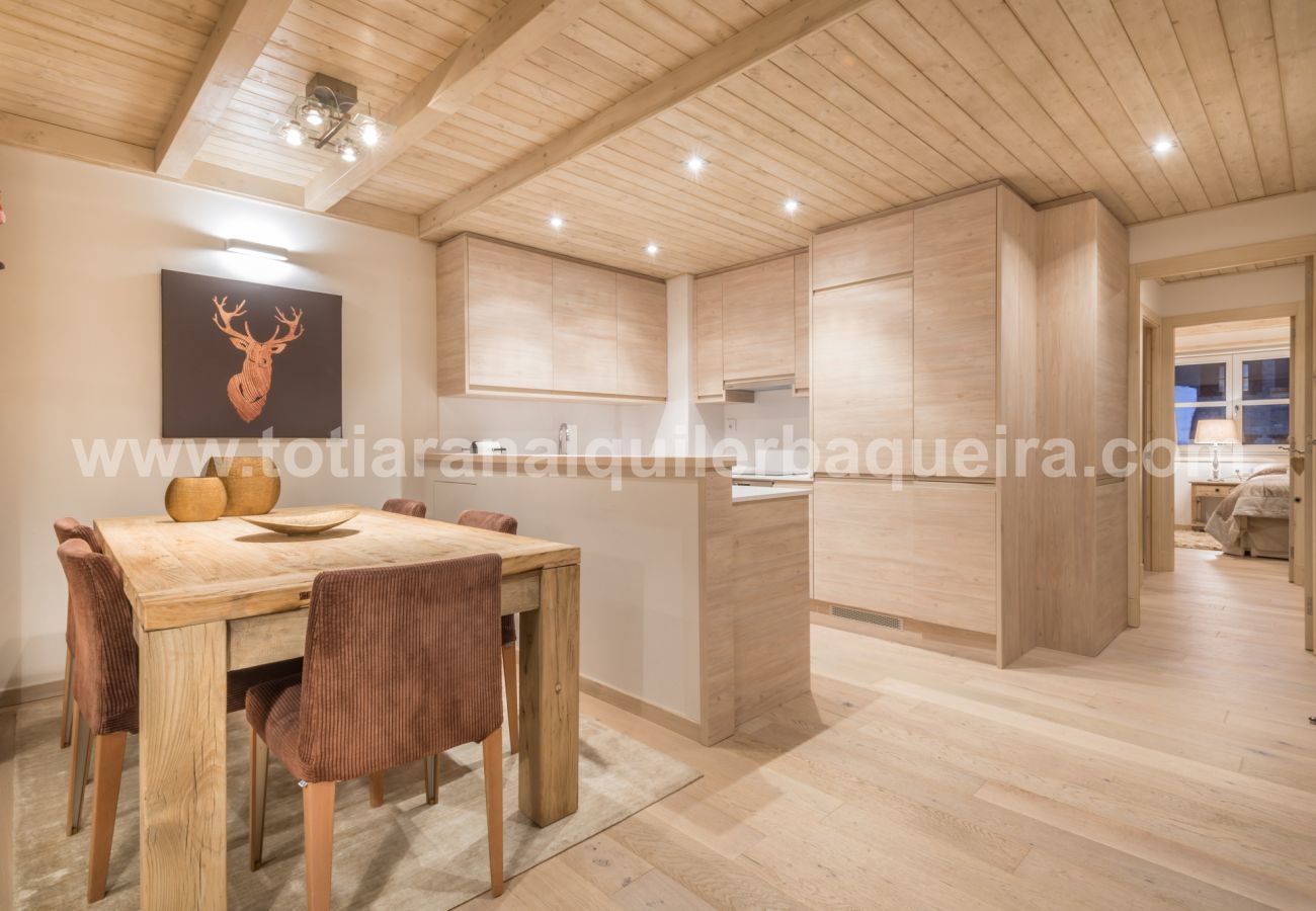 Apartment in Baqueira - Es Purtaus by Totiaran