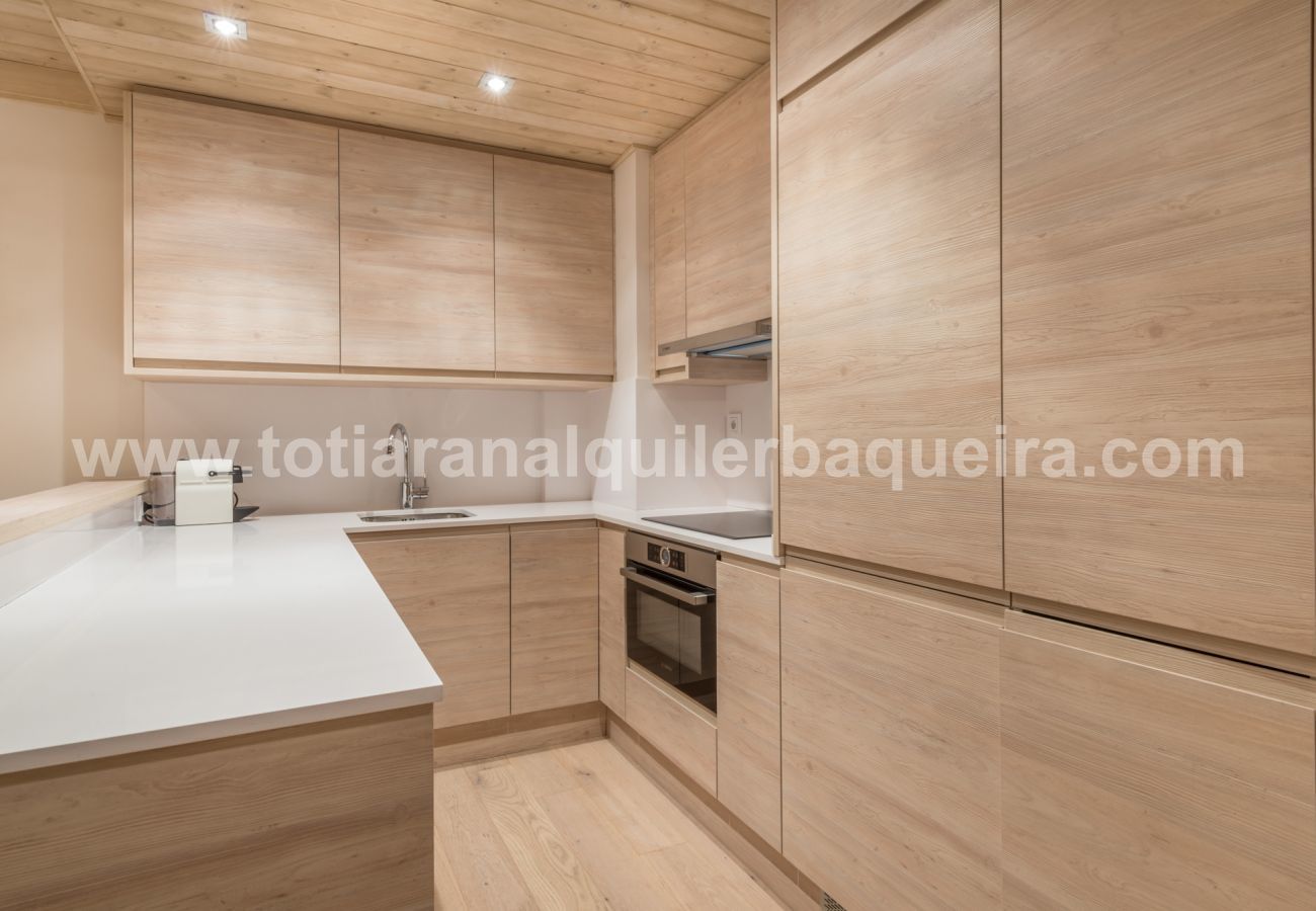 Apartment in Baqueira - Es Purtaus by Totiaran