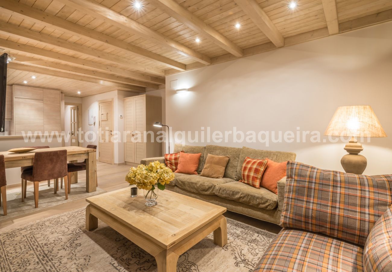 Apartment in Baqueira - Es Purtaus by Totiaran