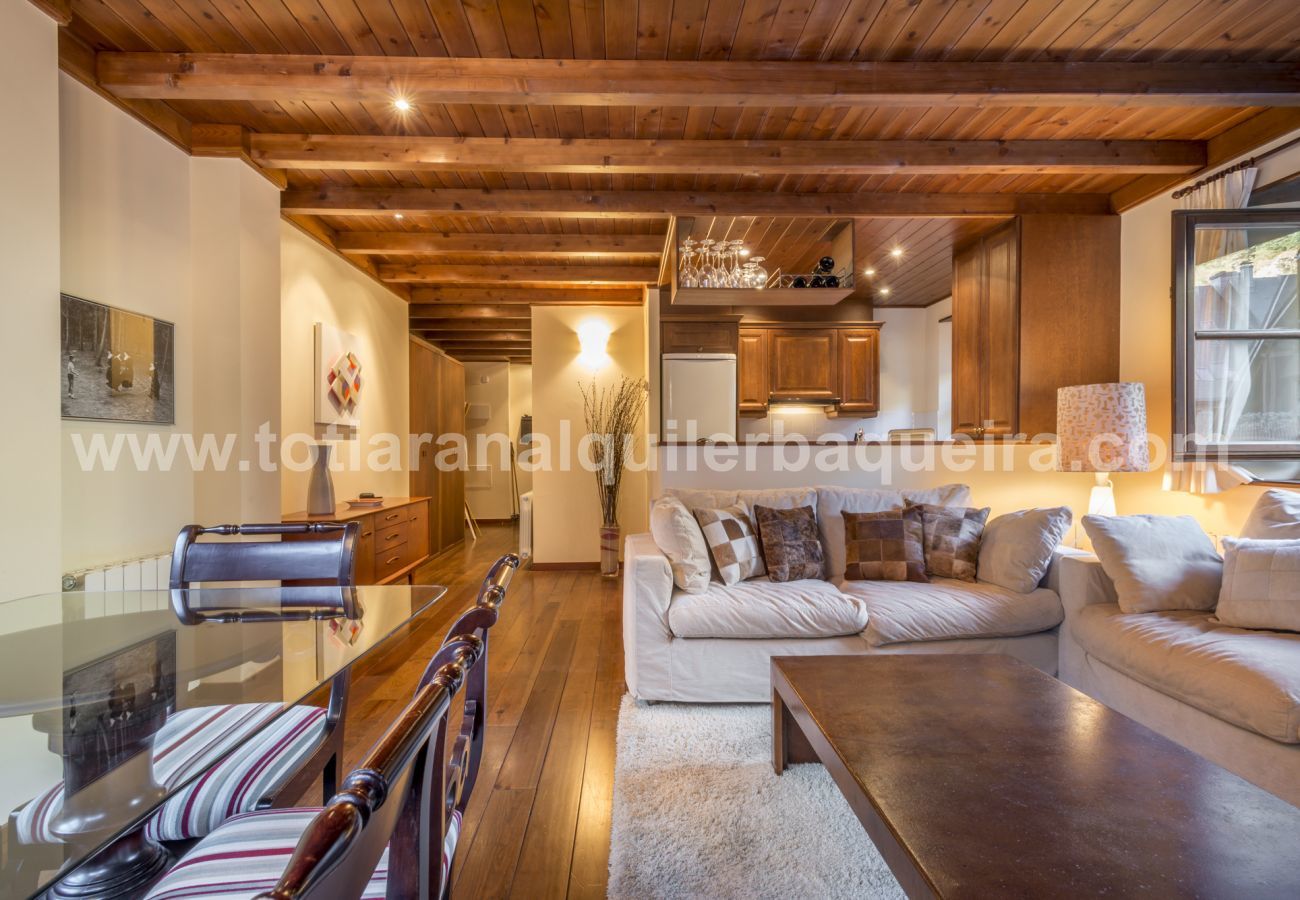 Apartment in Baqueira - Jireta by Totiaran