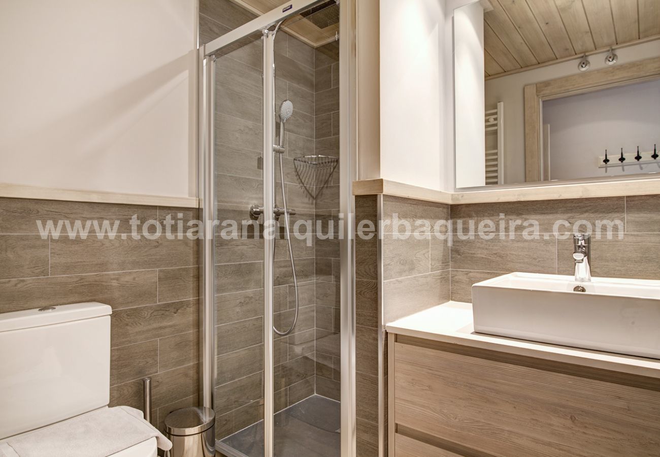 Apartment in Baqueira - Passarell by Totiaran