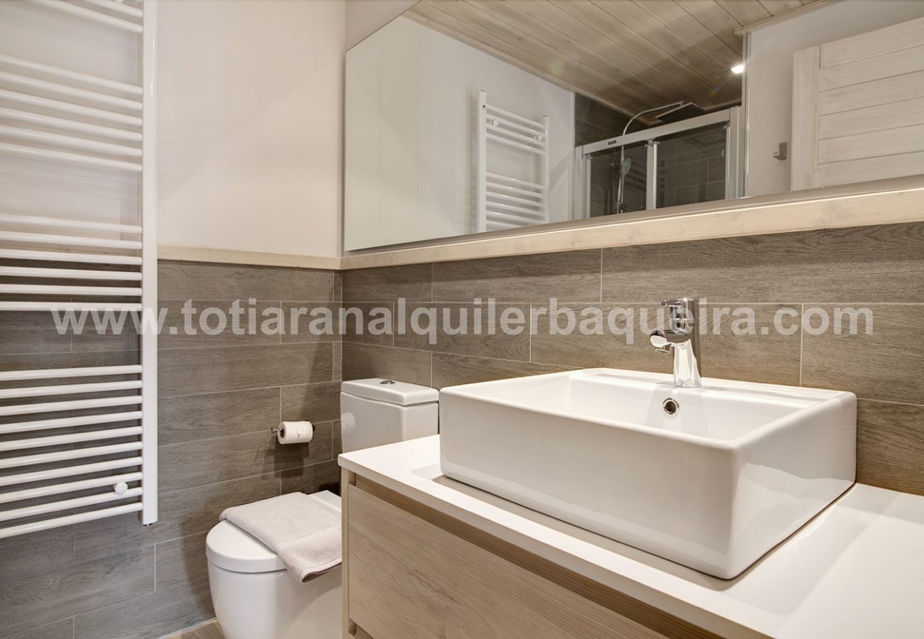 Apartment in Baqueira - Passarell by Totiaran