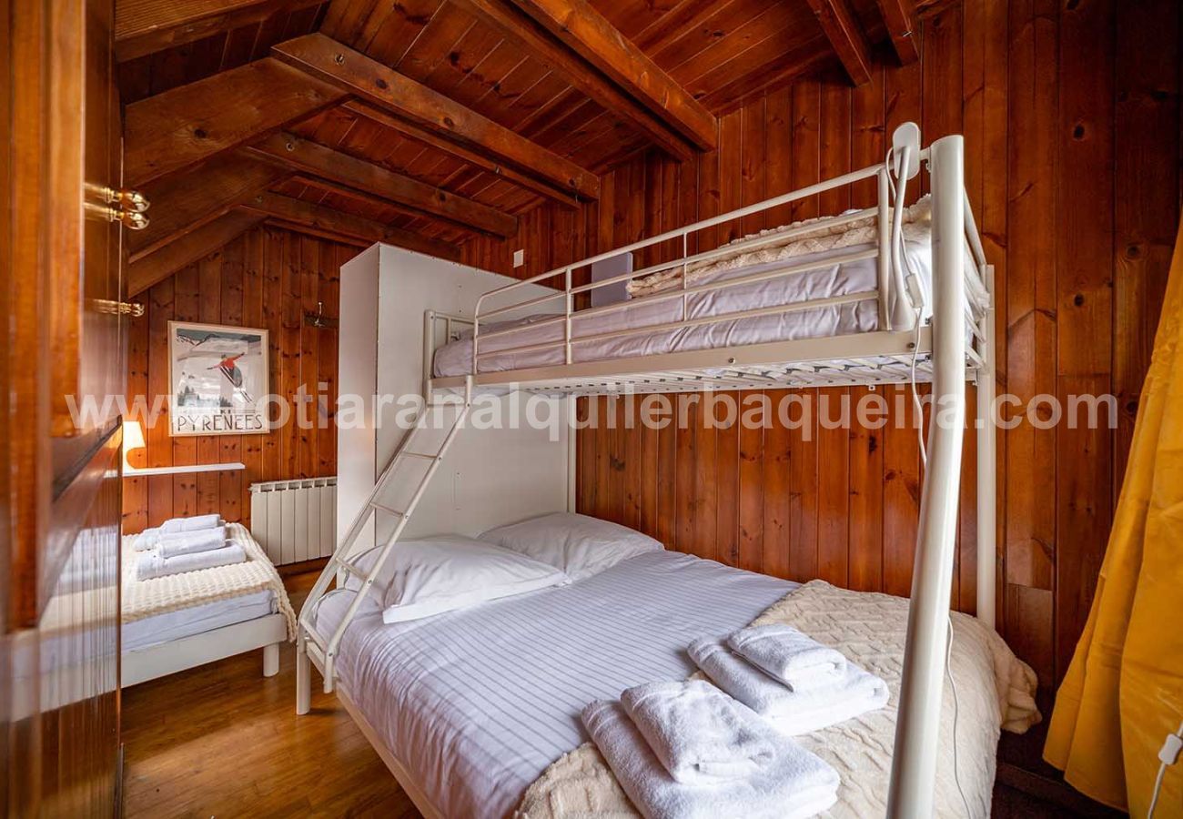 Apartment in Vielha e Mijaran - Bargadera by Totiaran