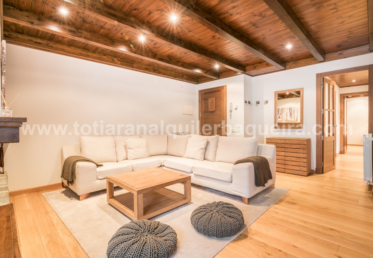 Apartment in Baqueira - Carreretes by Totiaran