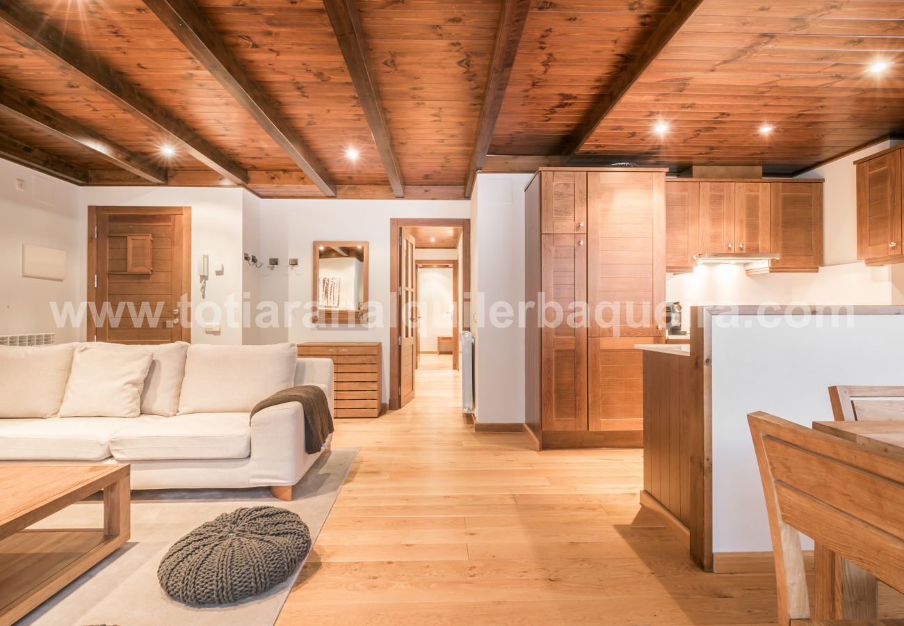 Apartment in Baqueira - Carreretes by Totiaran