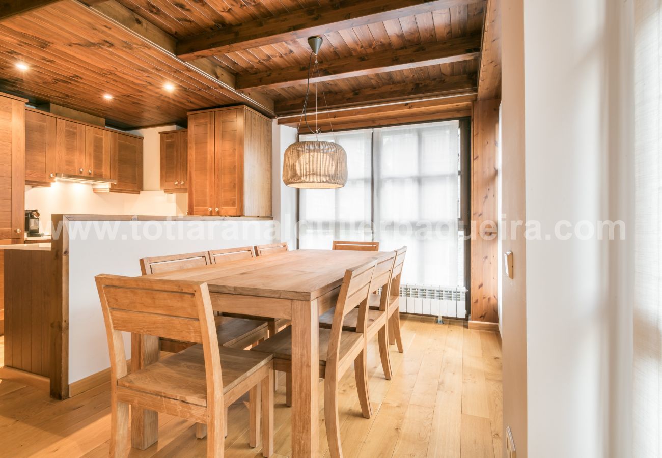 Apartment in Baqueira - Carreretes by Totiaran