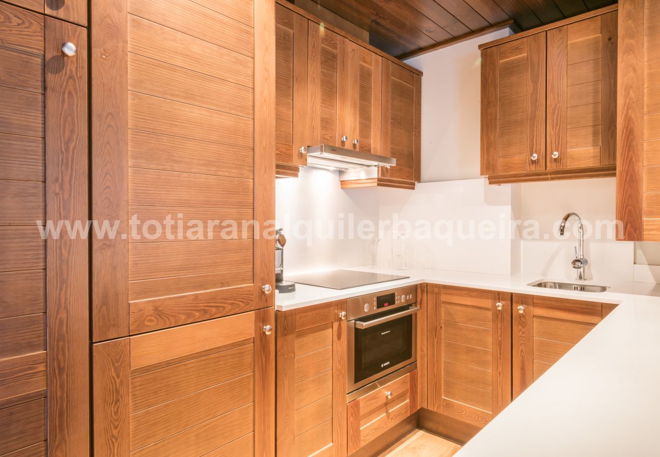 Apartment in Baqueira - Carreretes by Totiaran