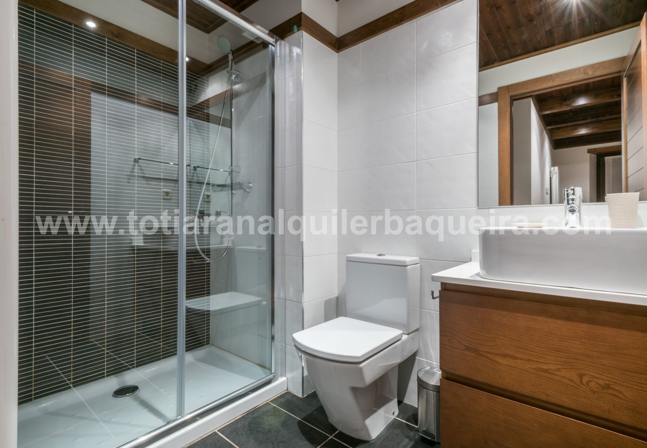 Apartment in Baqueira - Carreretes by Totiaran