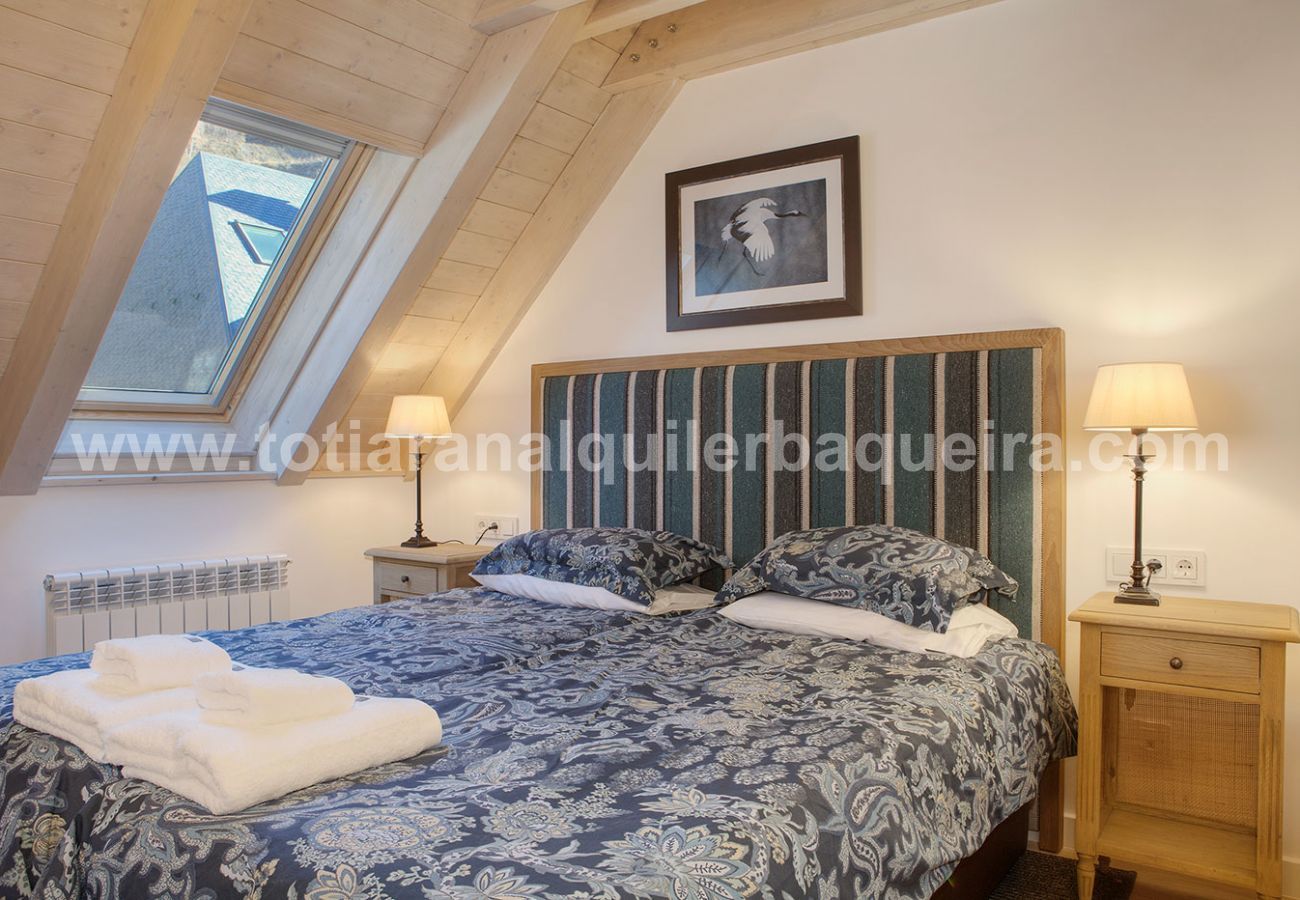 House in Baqueira - XP_ Casa Hereisho by Totiaran