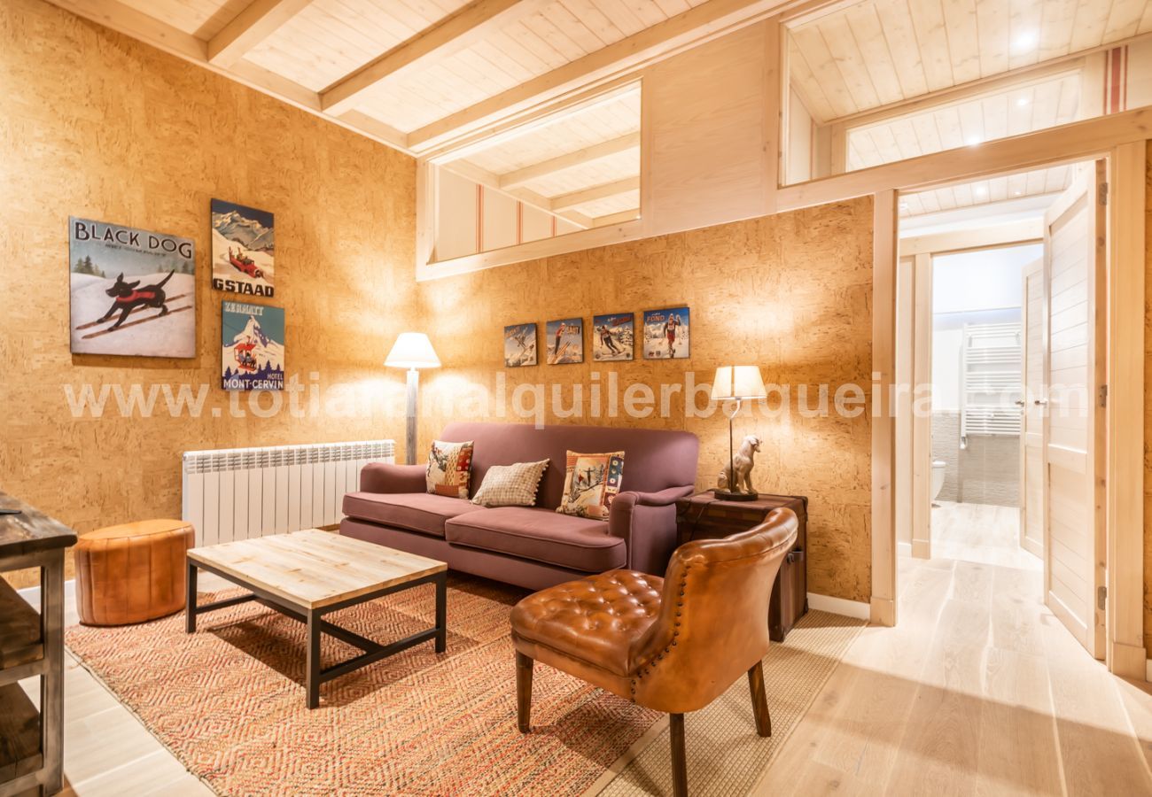 House in Baqueira - Casa Hereisho by Totiaran