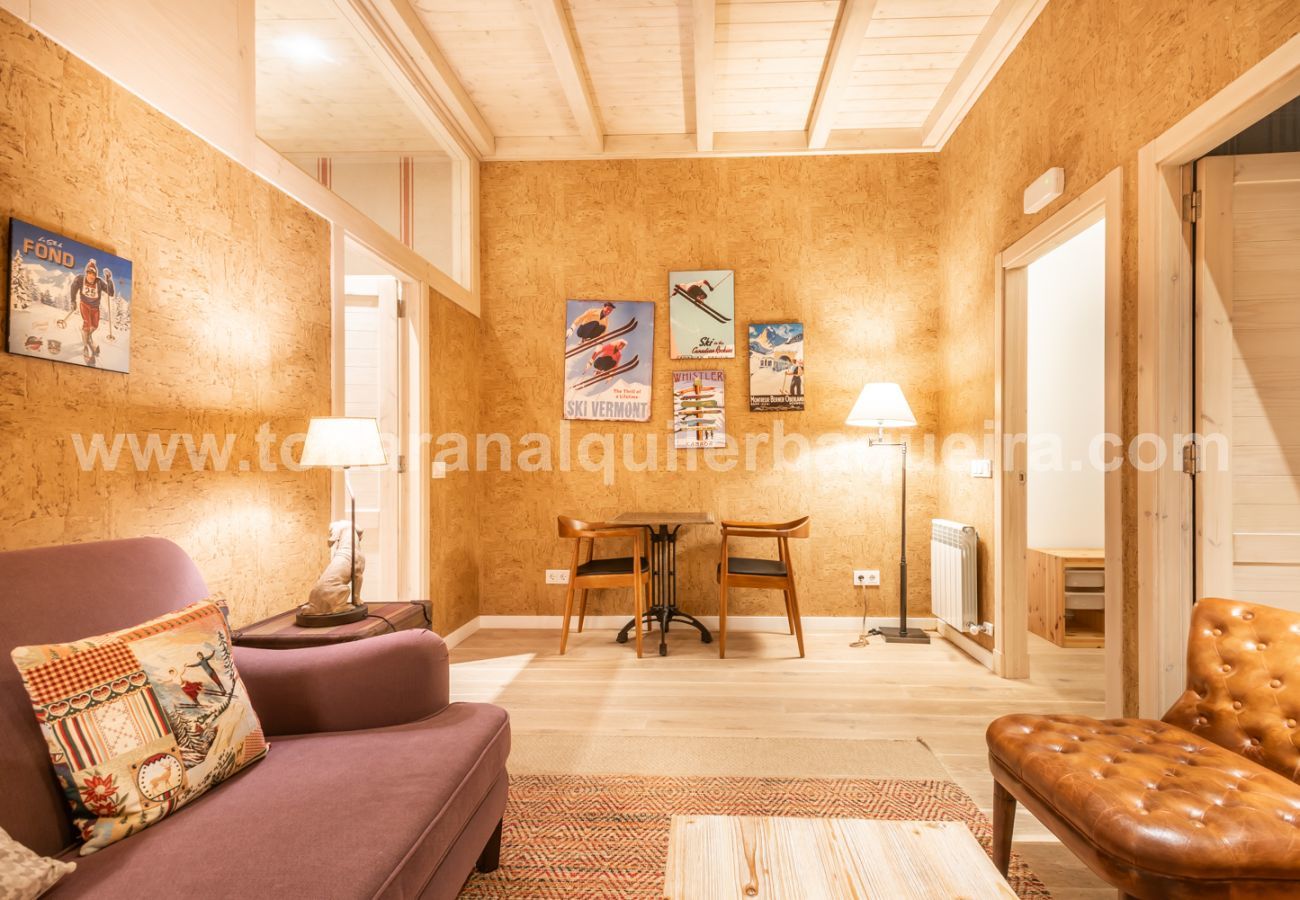 House in Baqueira - Casa Hereisho by Totiaran