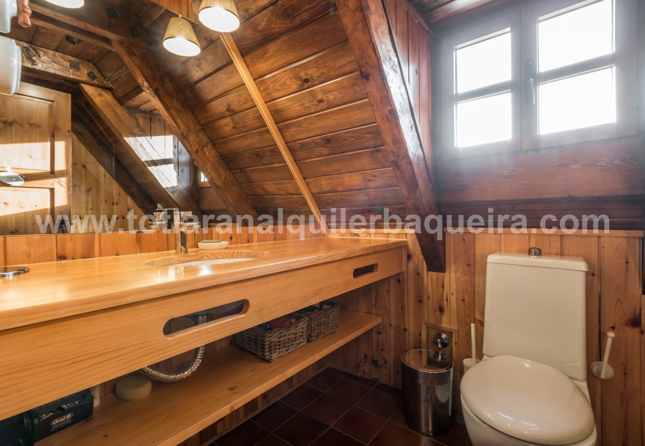 House in Baqueira - Casa Pomarin by Totiaran