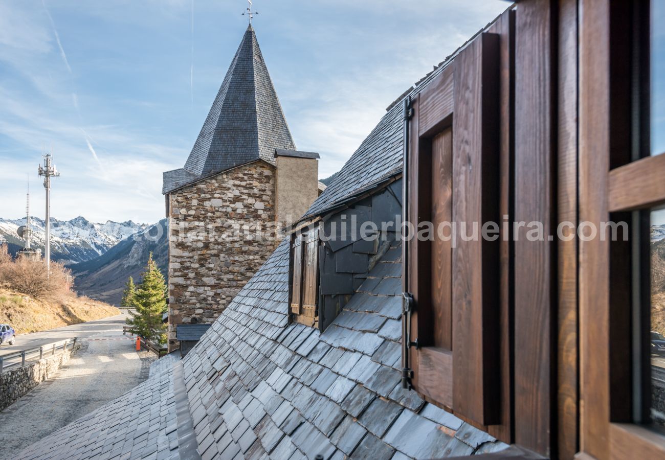 House in Baqueira - Casa Pomarin by Totiaran