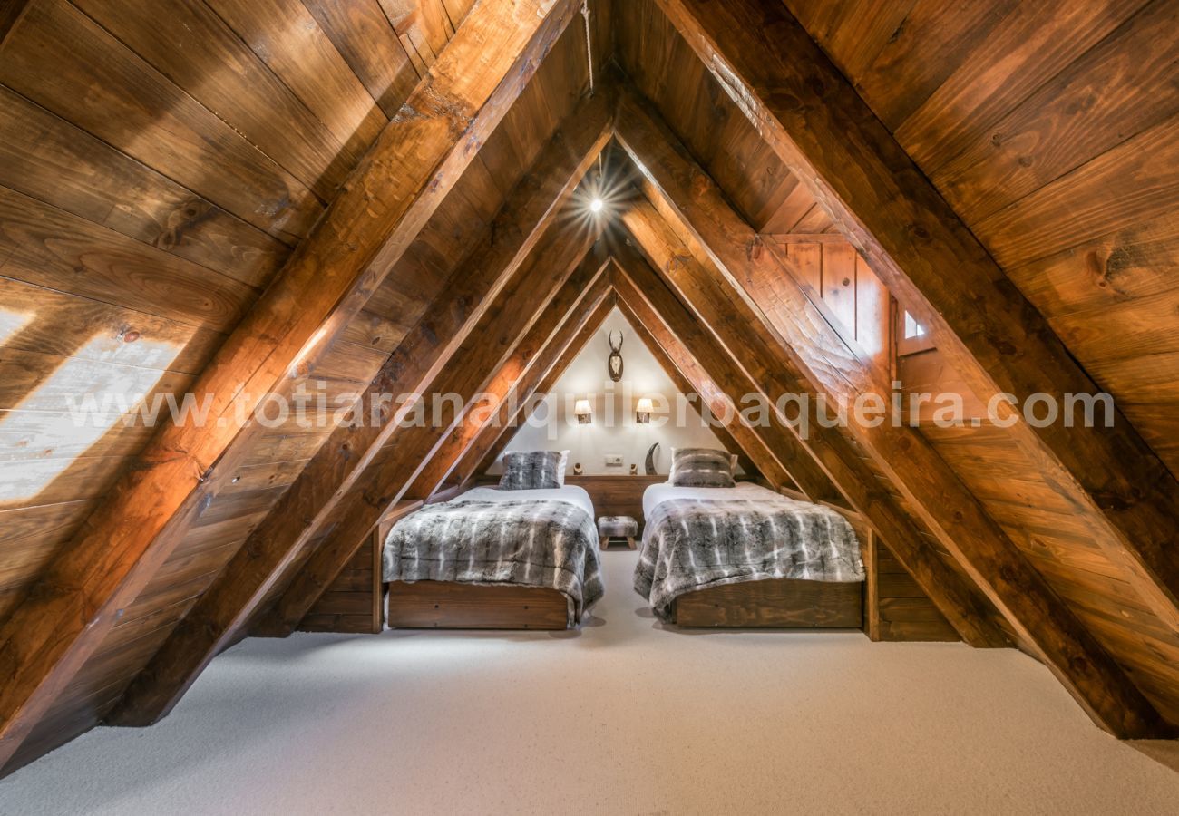 House in Baqueira - Casa Pomarin by Totiaran