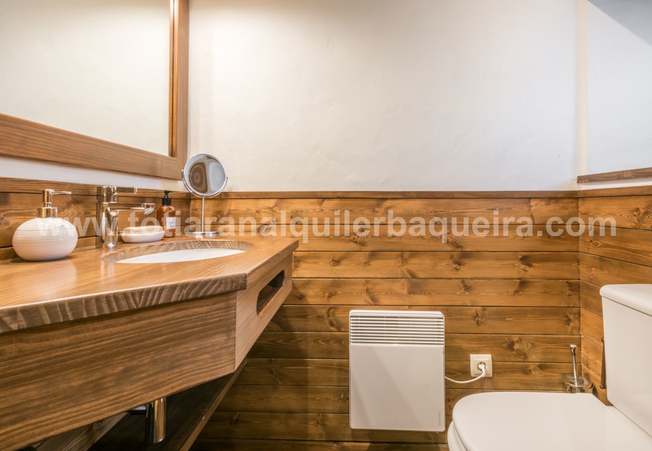 House in Baqueira - Casa Pomarin by Totiaran