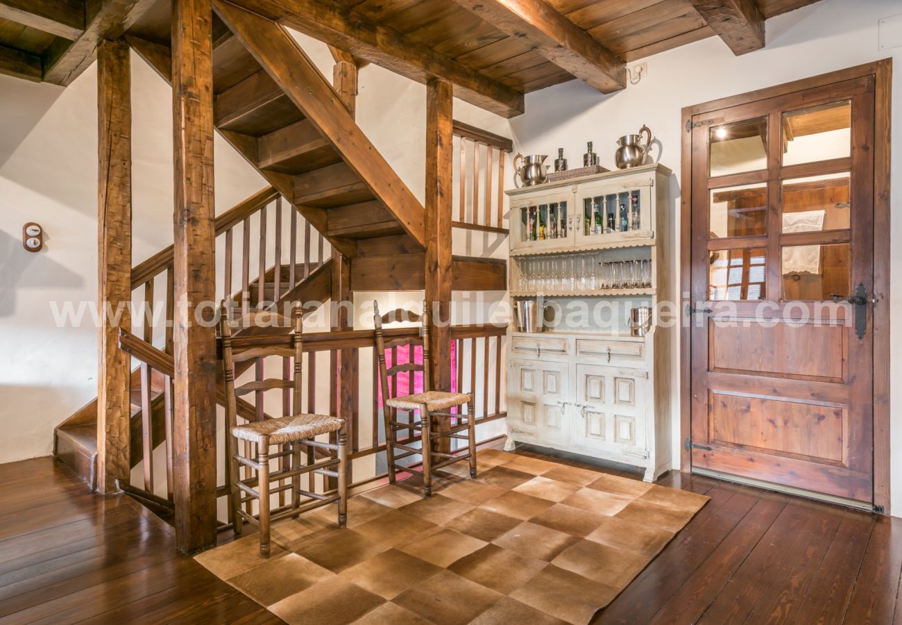 House in Baqueira - Casa Pomarin by Totiaran