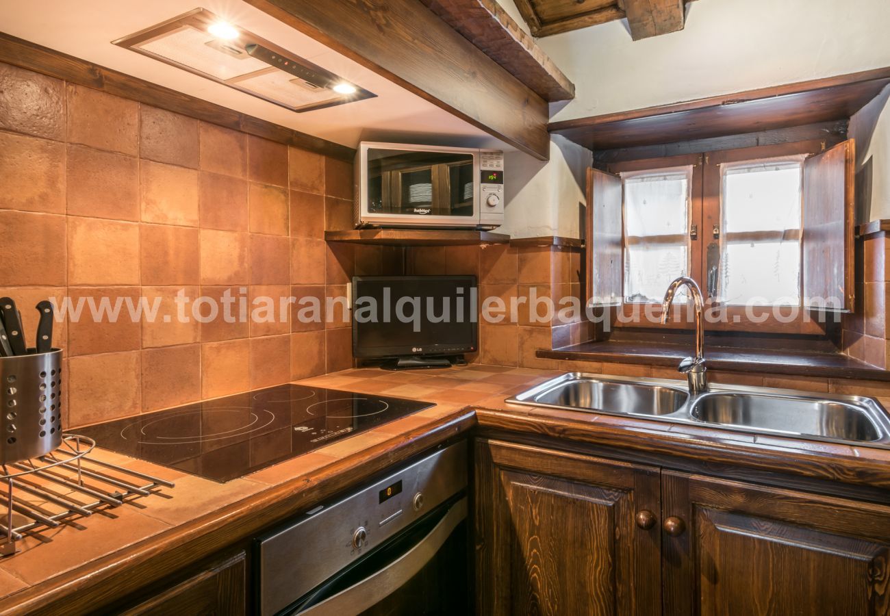 House in Baqueira - Casa Pomarin by Totiaran