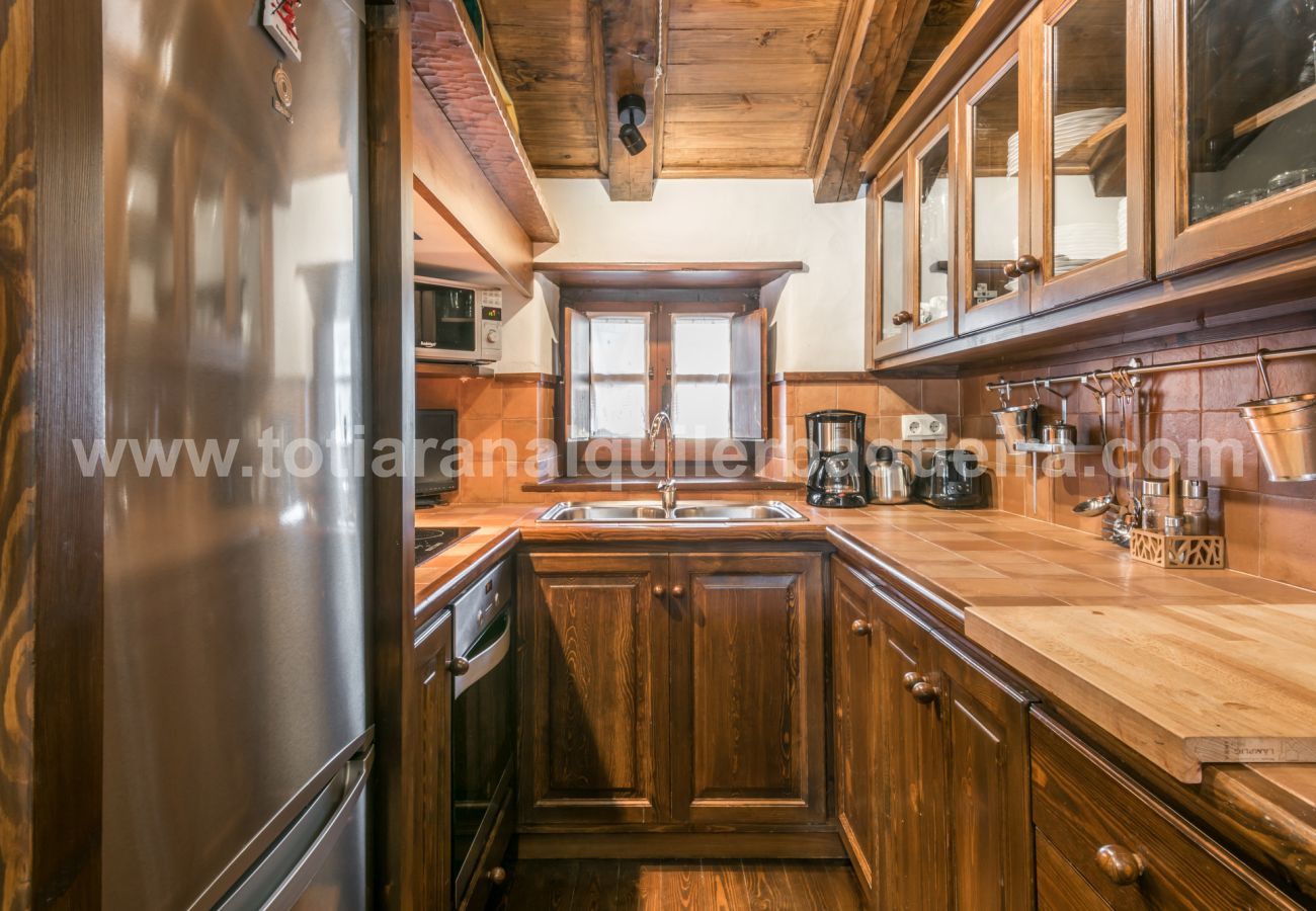House in Baqueira - Casa Pomarin by Totiaran