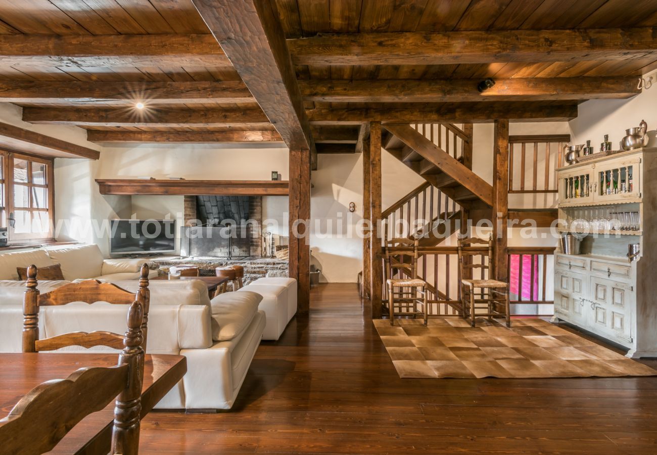 House in Baqueira - Casa Pomarin by Totiaran