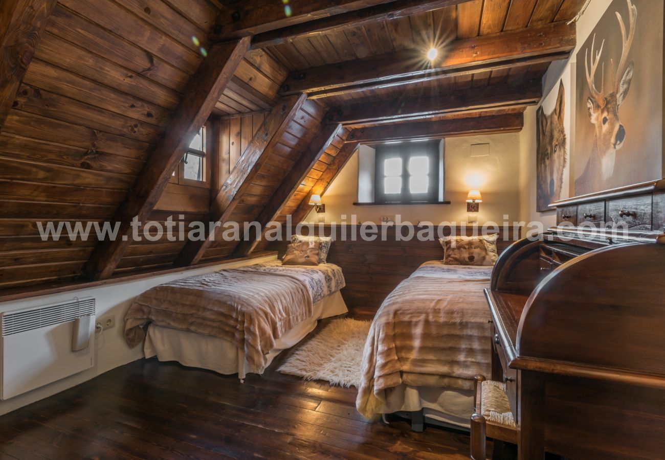 House in Baqueira - Casa Pomarin by Totiaran