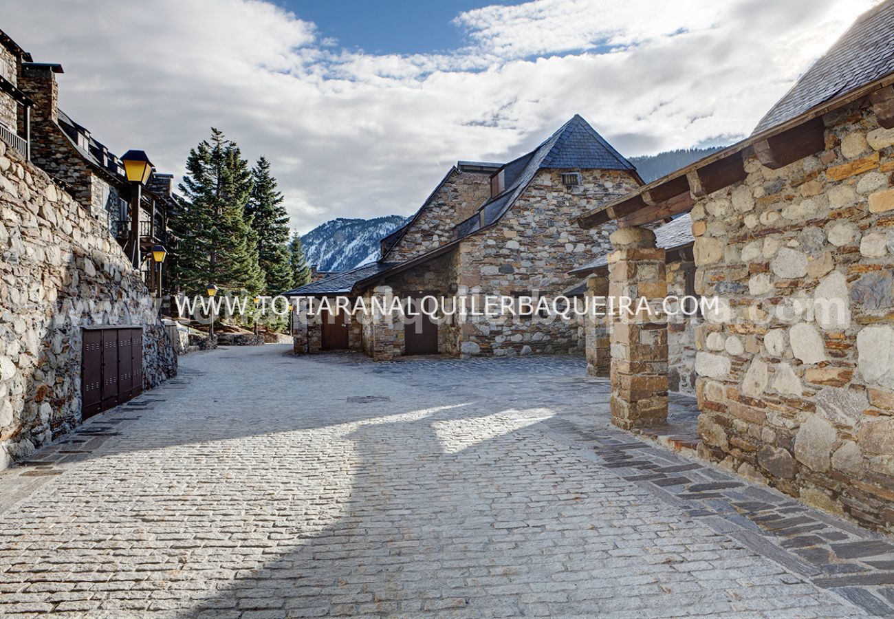 Apartment in Baqueira - Era Cascada by Totiaran